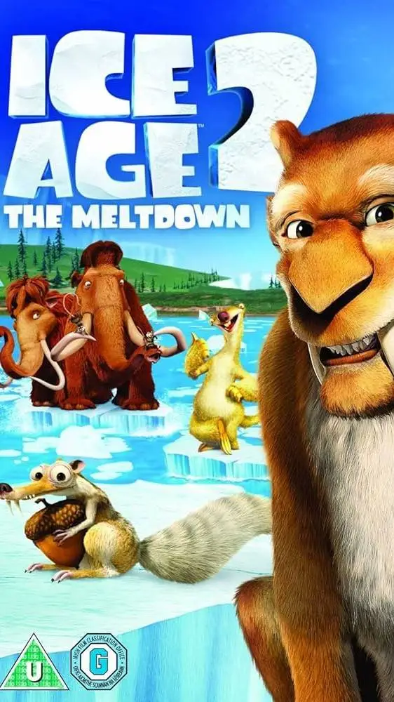 ai character: Ice Age 2 background