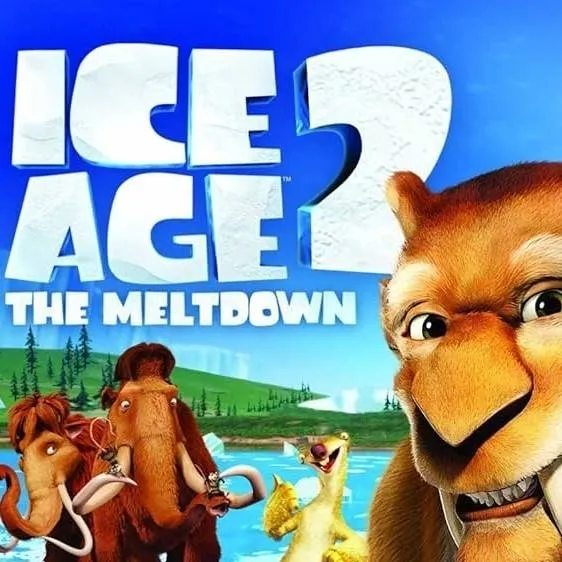 chat with ai character: Ice Age 2
