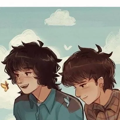 chat with ai character: Byler