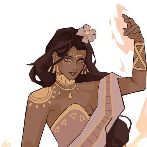 chat with ai character: Circe 