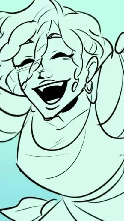 ai character: Calypso  background