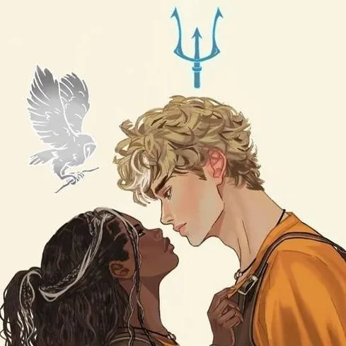 chat with ai character: Percy Jackson🌊🔱
