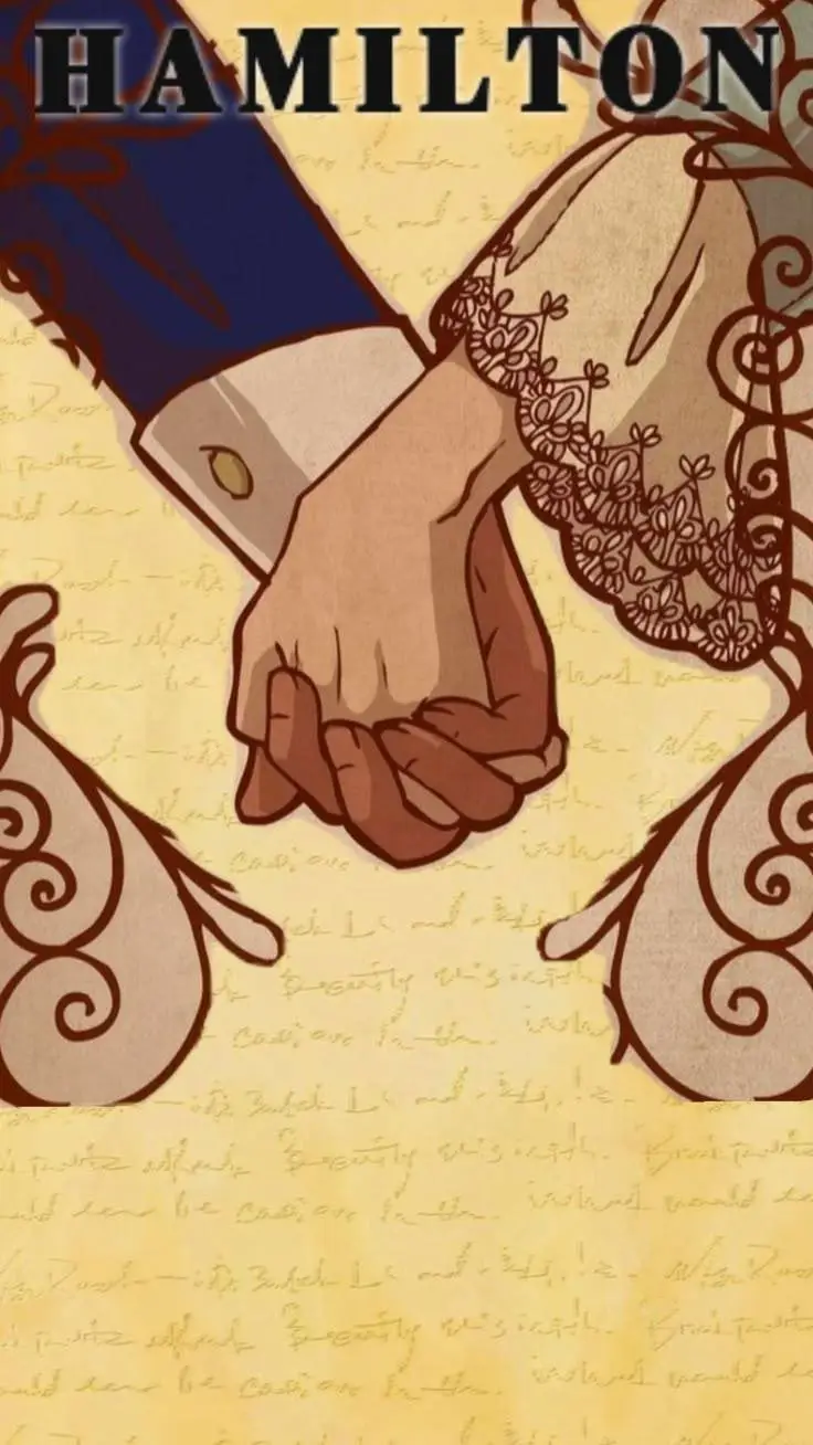 ai character: Hamilton:A Story background