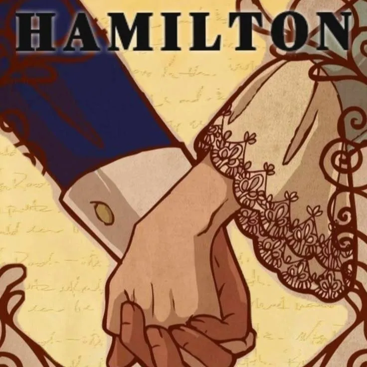 chat with ai character: Hamilton:A Story