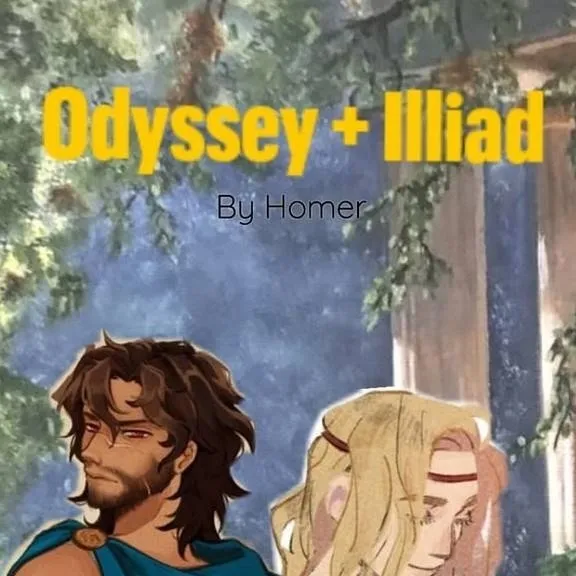 chat with ai character: Odyssey + Illiad