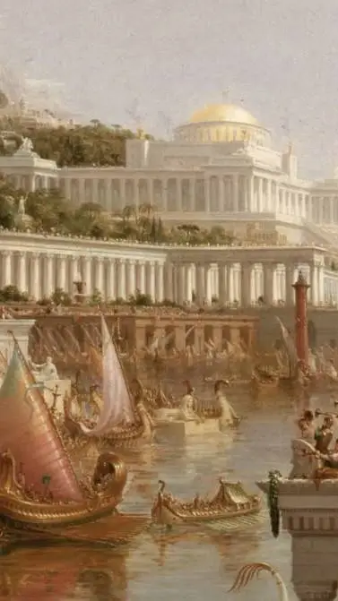 ai character: AncientGreekTales background