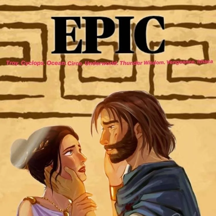 chat with ai character: EPIC