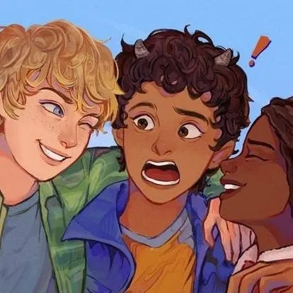 chat with ai character: PJO🔱🌊