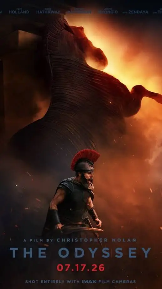 ai character: The Odyssey  background