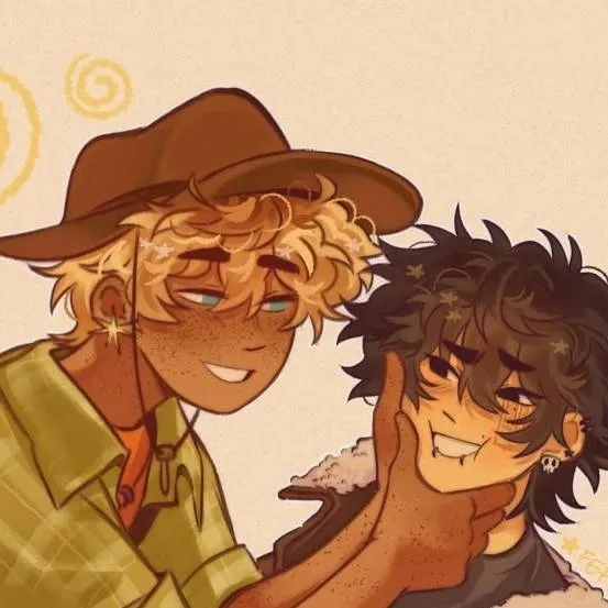 chat with ai character: Solangelo 