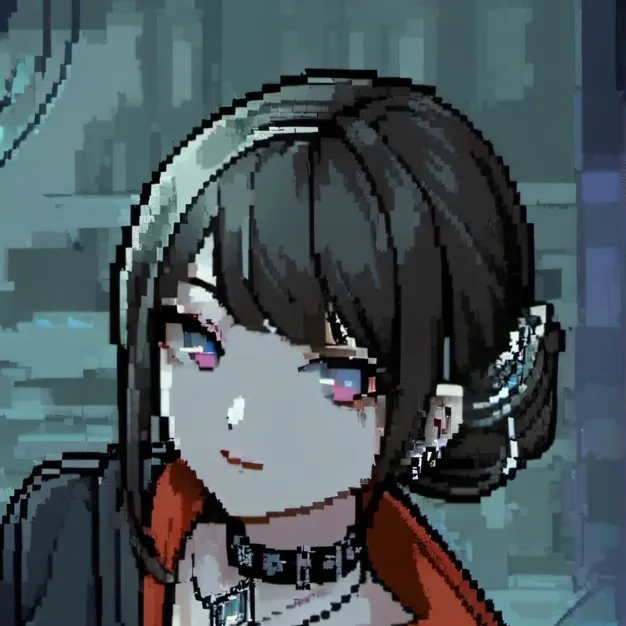 chat with ai character: Ria