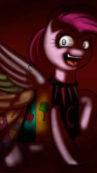 ai character: Cupcakes Returns background