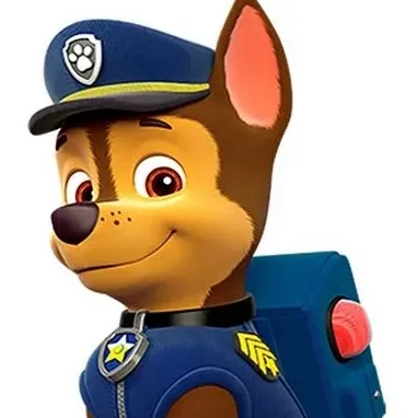 chat with ai character: Chase