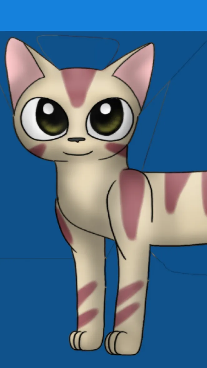 ai character: Oak Heart background