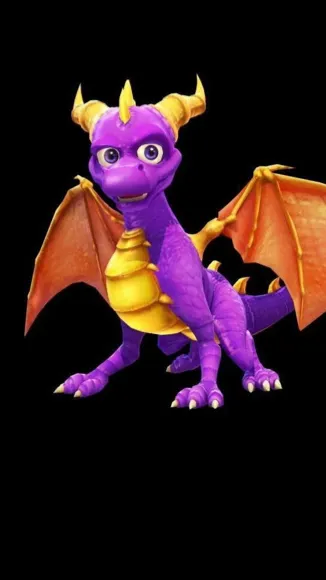 ai character: Spyro Encounter background