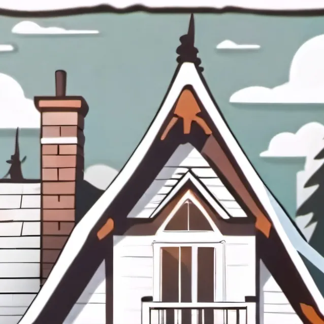 chat with ai character: Small house