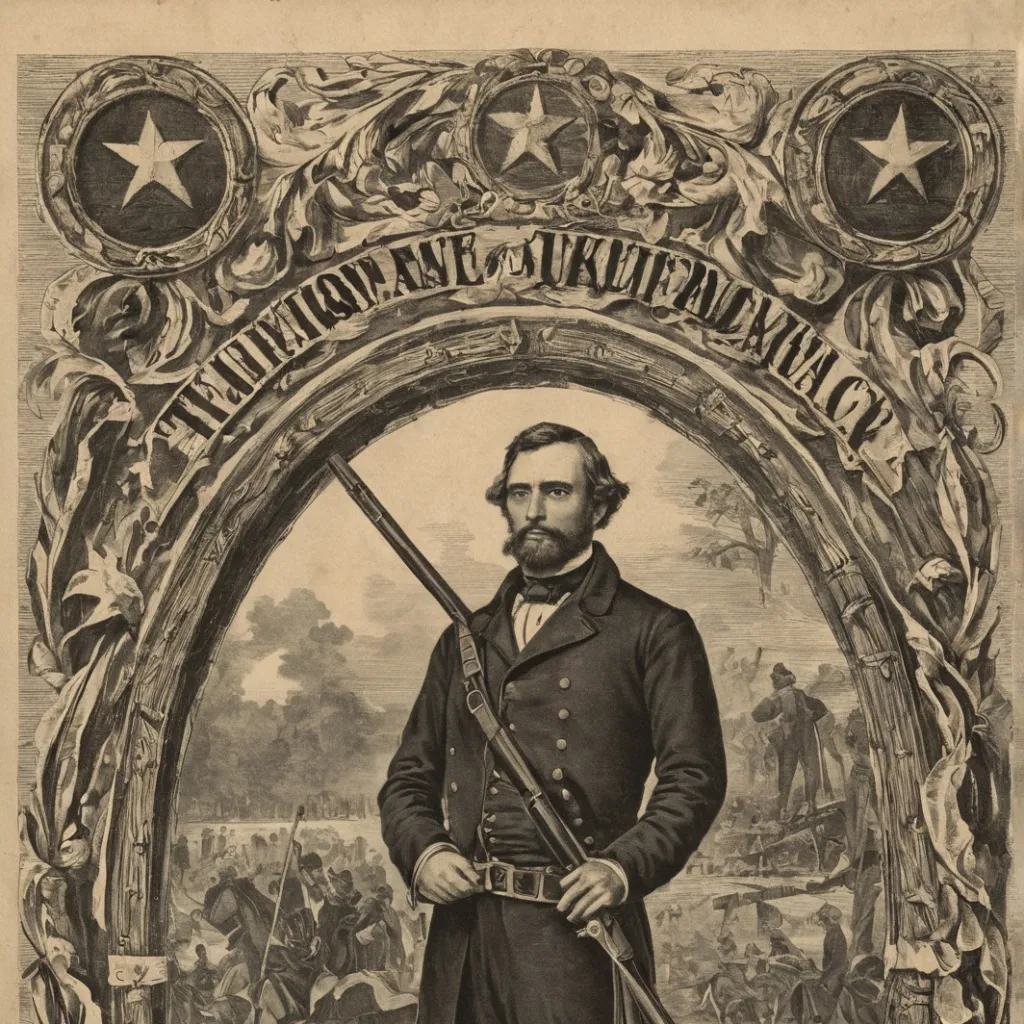 chat with ai character: Civil war