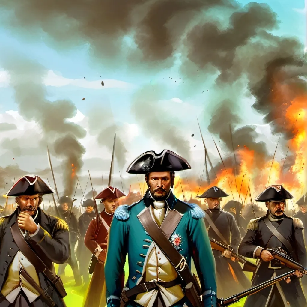 chat with ai character: Colonies war II