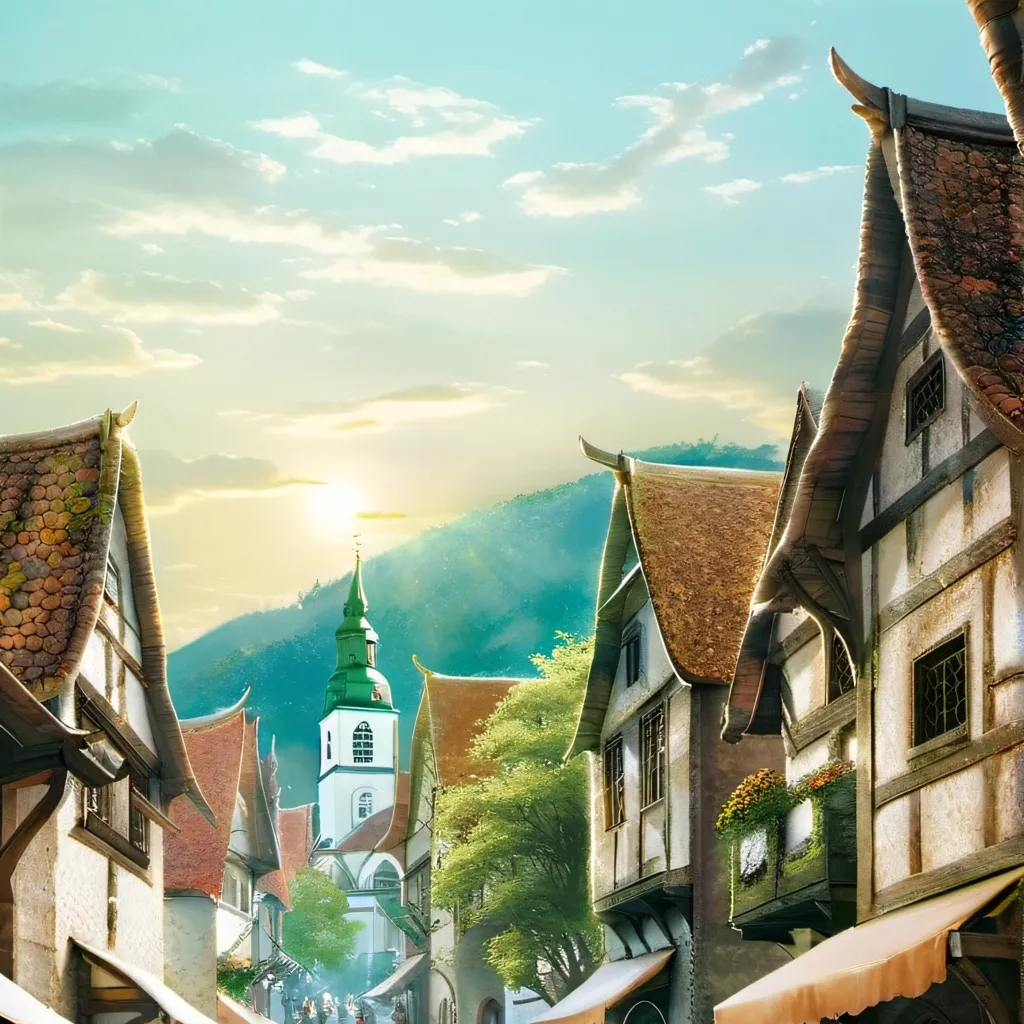 chat with ai character: Europe (medieval)