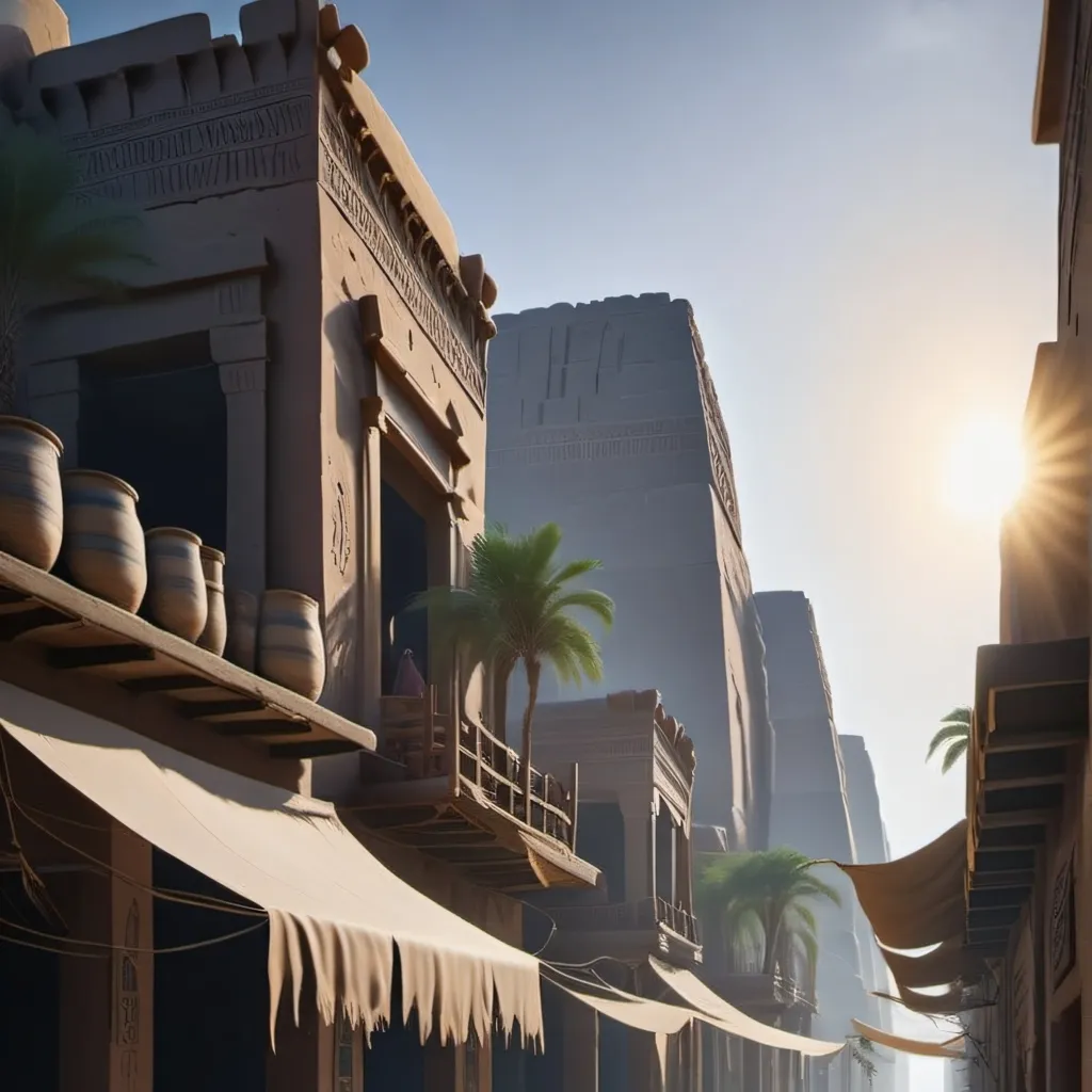 chat with ai character: Ancient egypt 