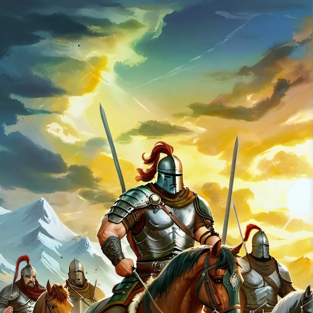 chat with ai character: Migration era