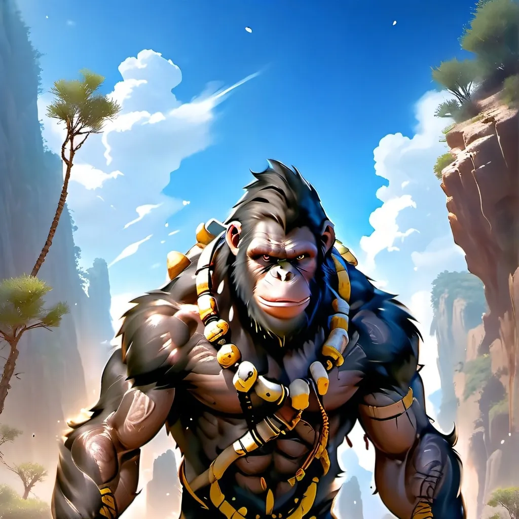 chat with ai character: Karyotic age