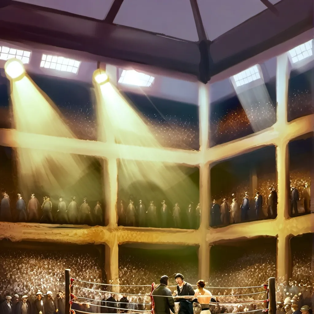 chat with ai character: Dakan tyson