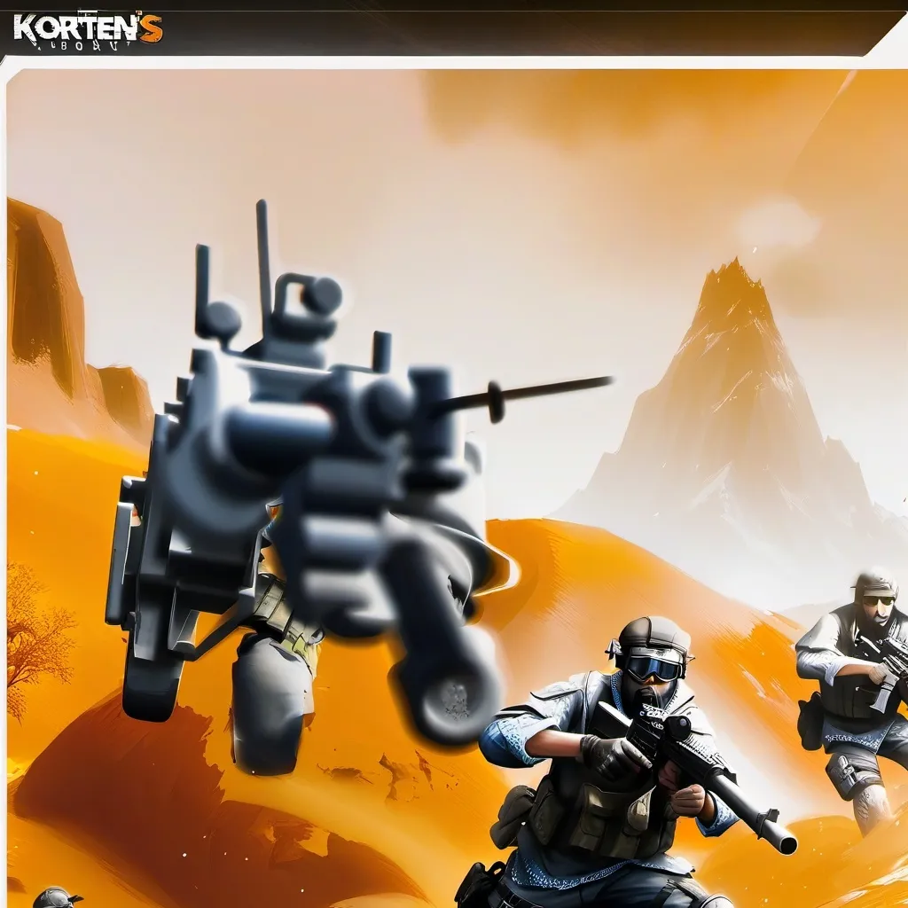 chat with ai character: Korten
