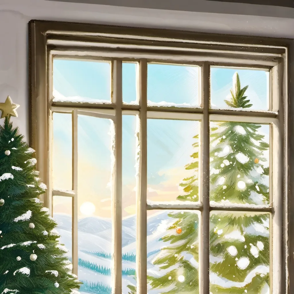 chat with ai character: Winter break