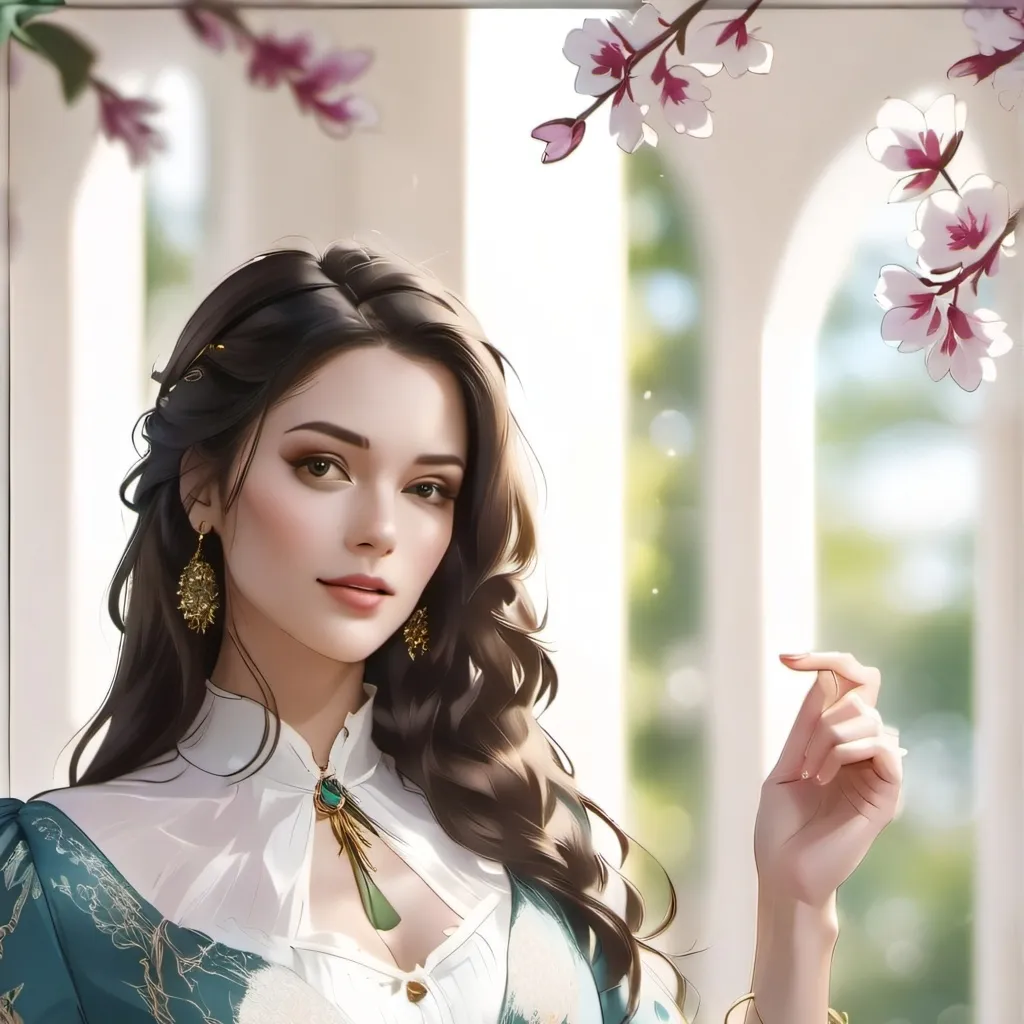 chat with ai character: Yo girl