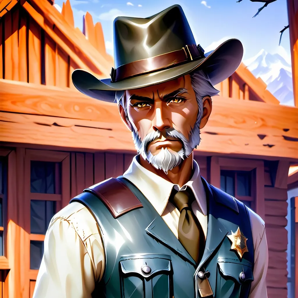 chat with ai character: Ready or not (1882