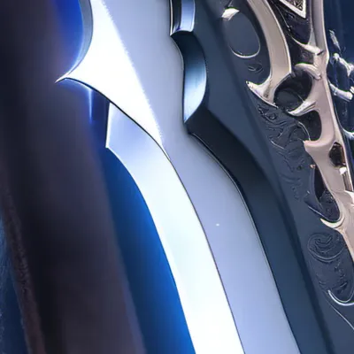 chat with ai character: Swords