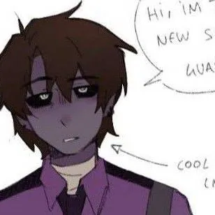 chat with ai character: Michael Afton×Y/N