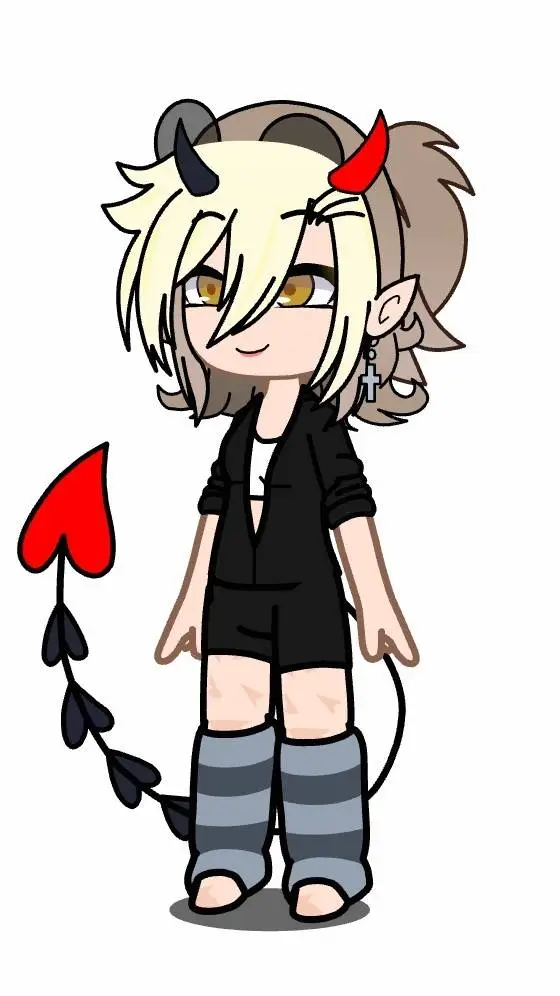 ai character: Shadow background