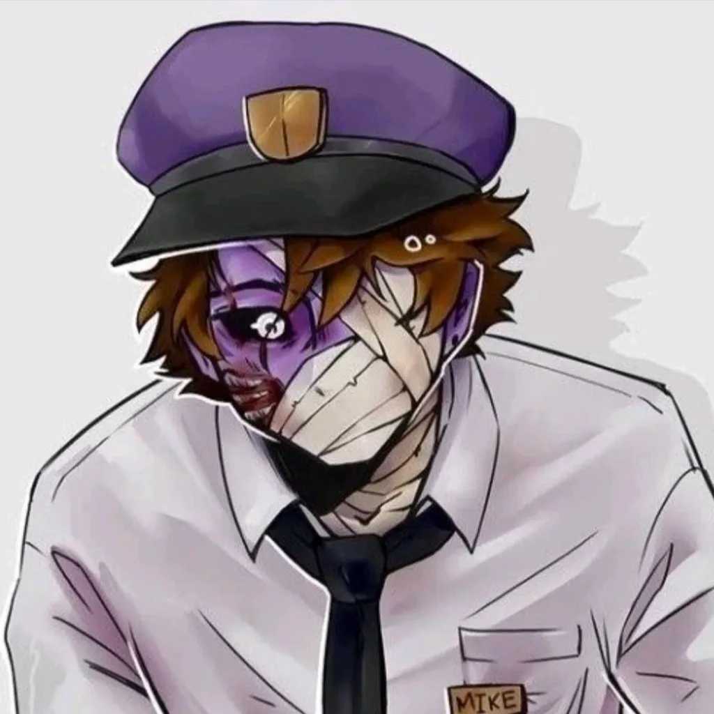 chat with ai character: Michael Afton