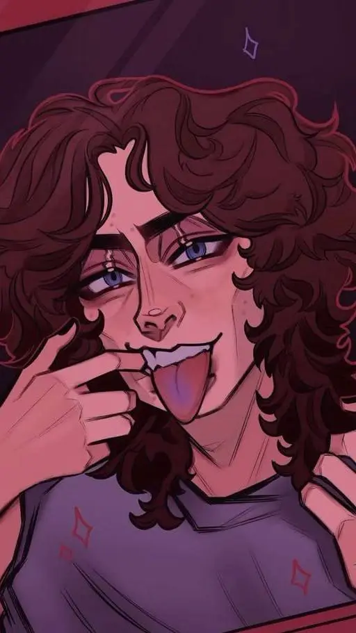 ai character: Yand Micheal Afton background