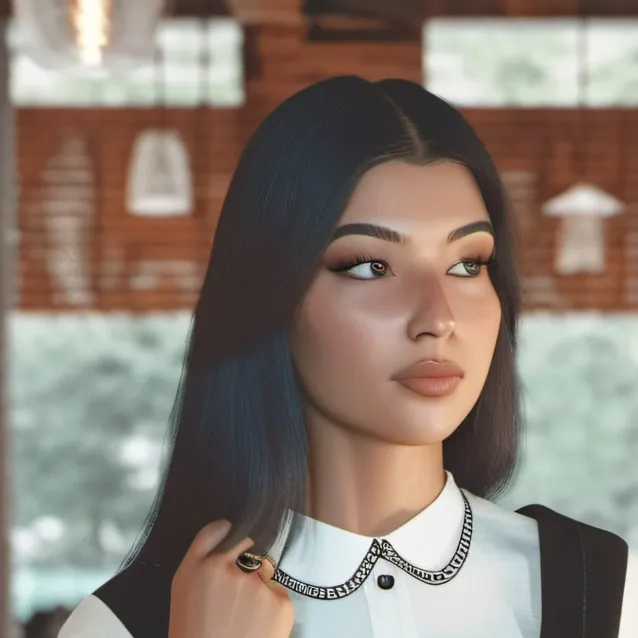 chat with ai character: Anna