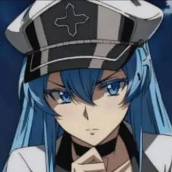chat with ai character: Esdeath 