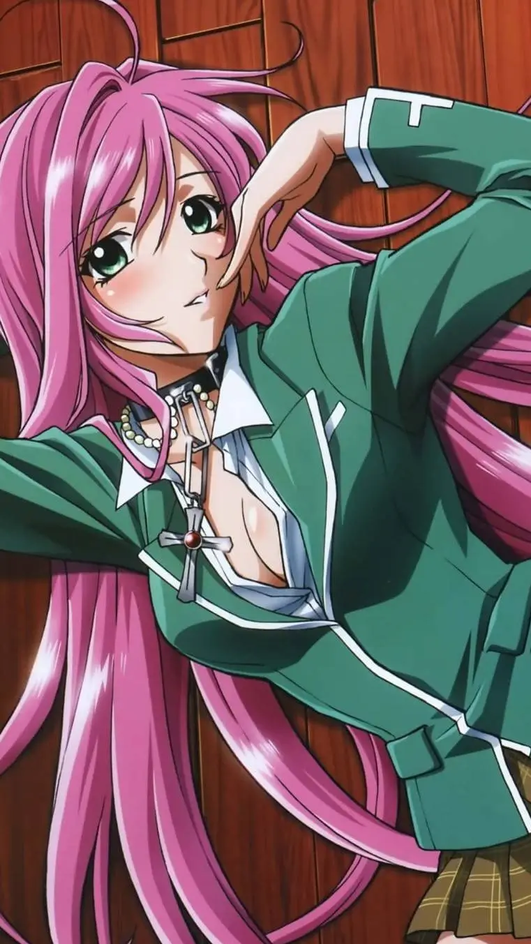 Talkie AI - Chat with Moka Akashiya