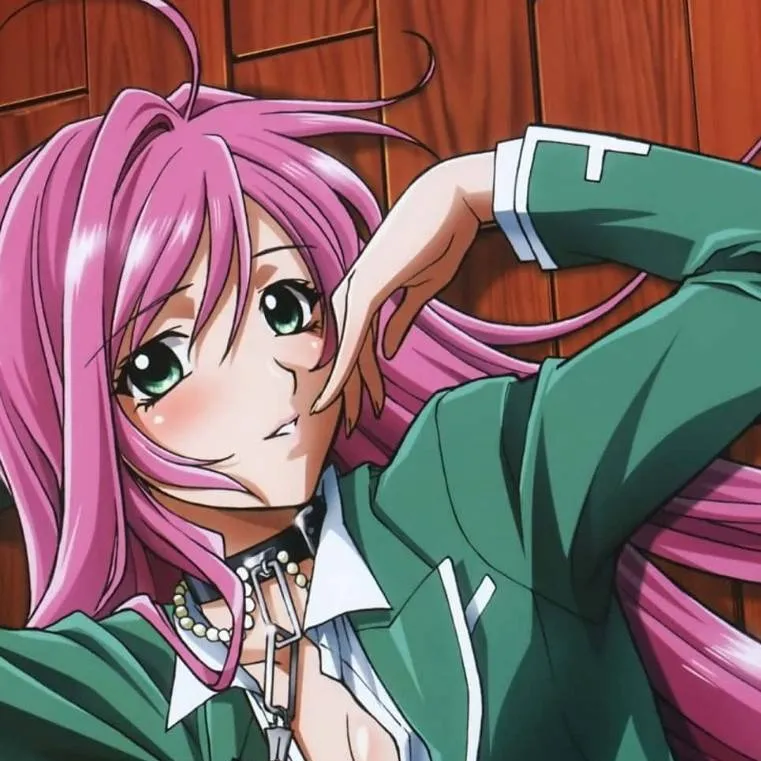 chat with ai character: Moka Akashiya