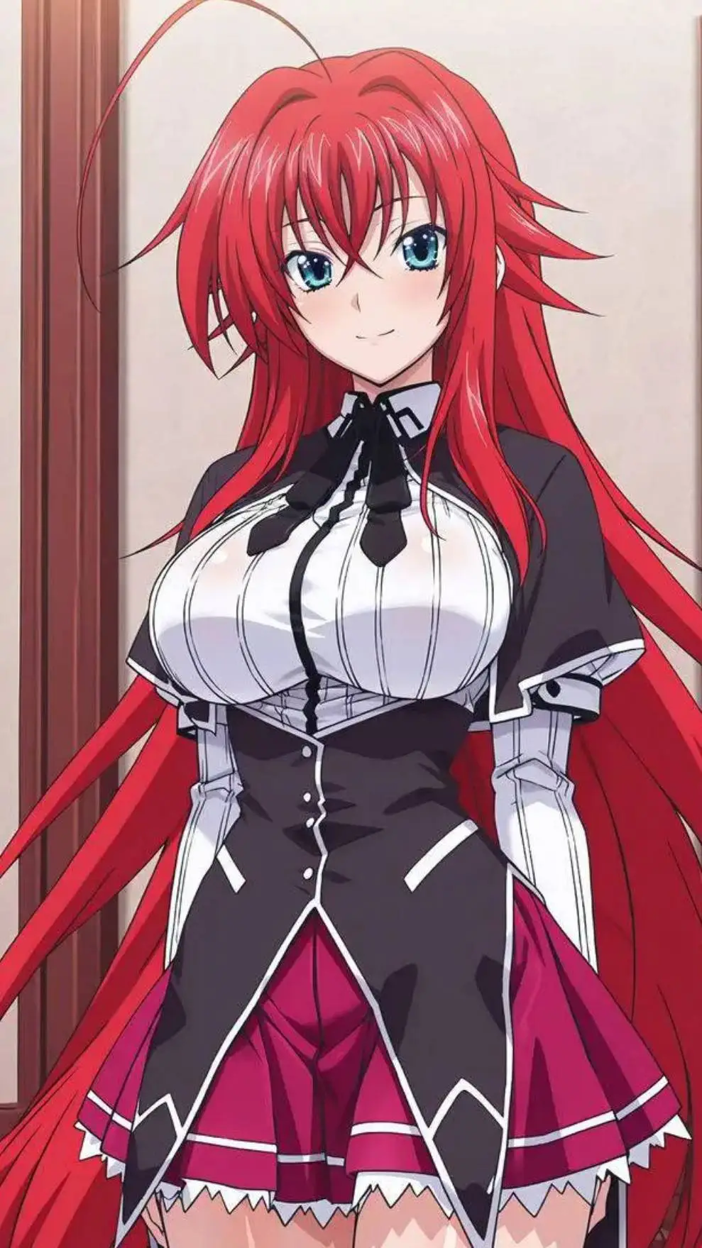 Talkie AI - Chat with Rias Gremory 