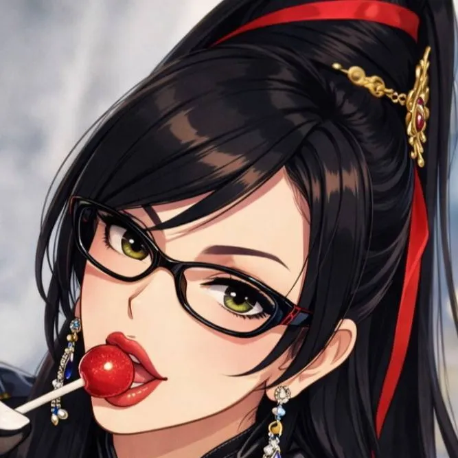 chat with ai character: Bayonetta 