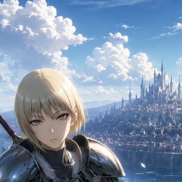 chat with ai character: Clare 