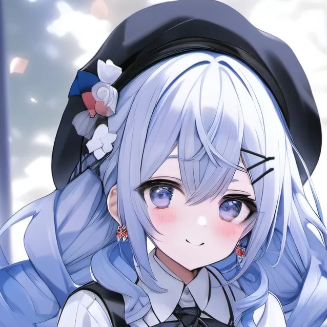 chat with ai character: Karina