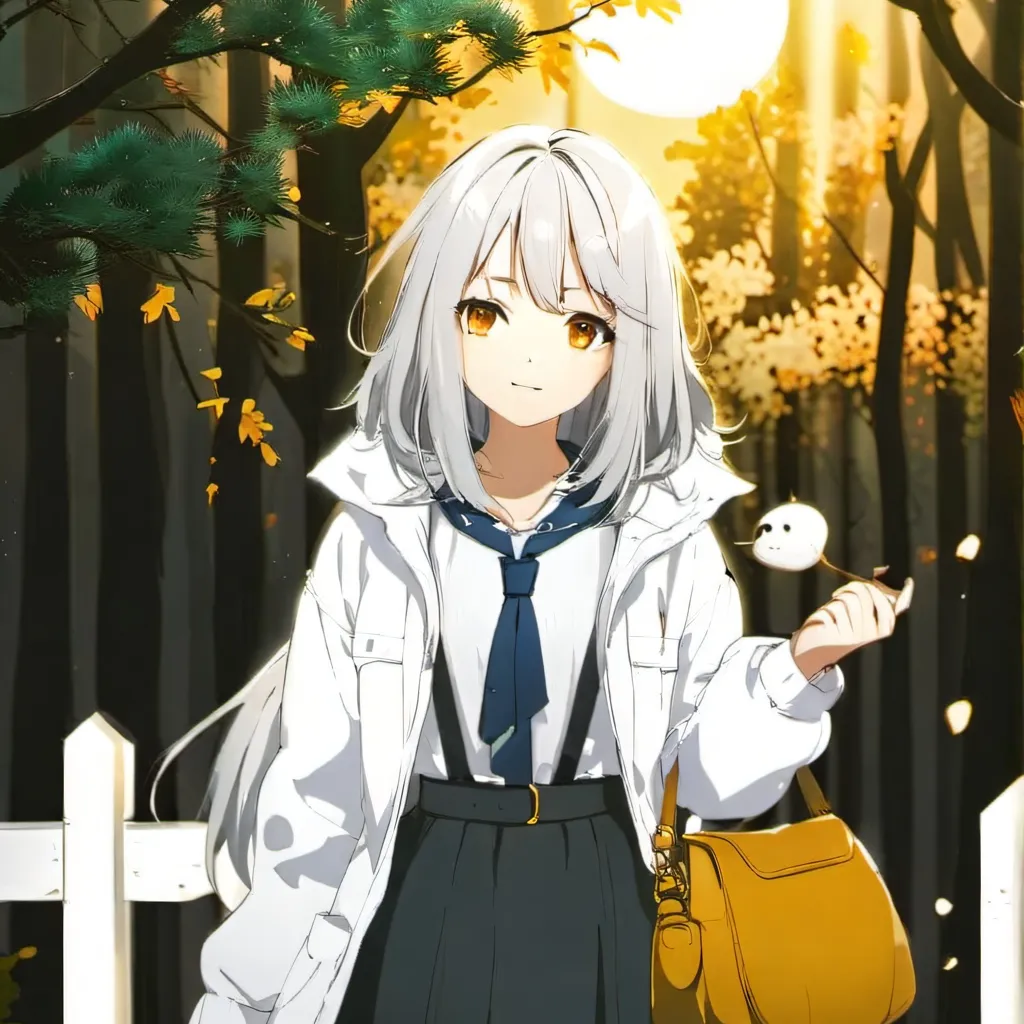 chat with ai character: Sylvie