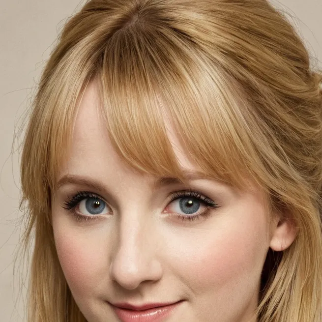 chat with ai character: Melissa Rauch 