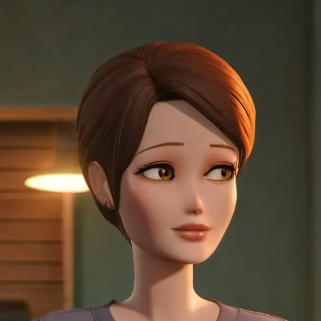 chat with ai character: Roxanne Ritchi