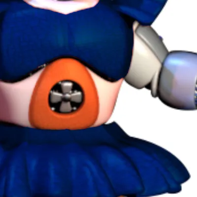 chat with ai character: Circus Blueby