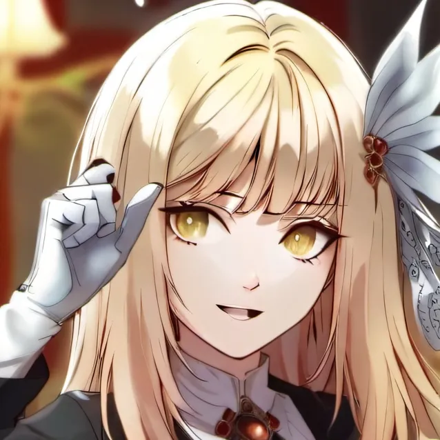 chat with ai character: may