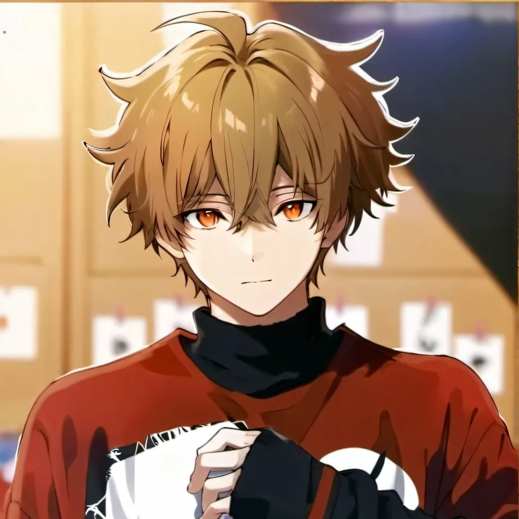 chat with ai character: kioy 